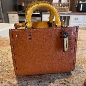 Coach Rogue 17 in Canyon